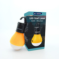 Bestlink Netware Soft Light Indoor/Outdoor LED Hanging Camping Lantern with Batteries 430409